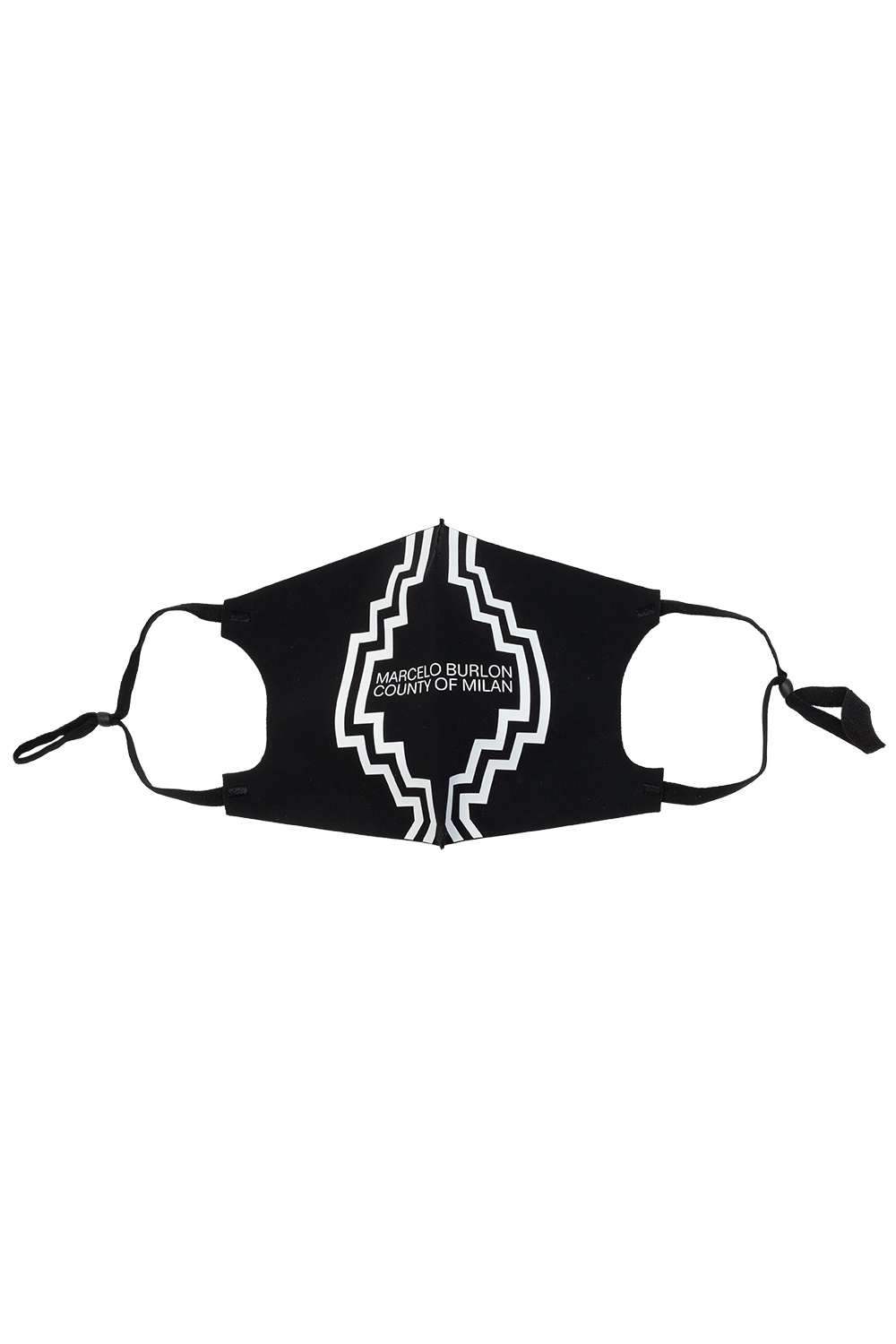 Marcelo Burlon Pro Standard Boston Celtics Logo Face Mask